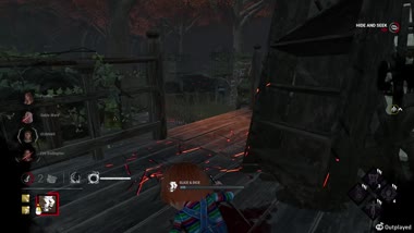 Highlight #Dead by Daylight | Captured by #Outplayed